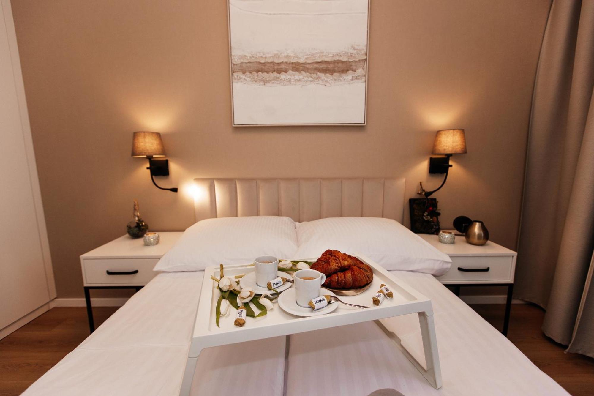 Maya'S Flats & Resorts 53 - Walowa 40, غدانسك المظهر الخارجي الصورة