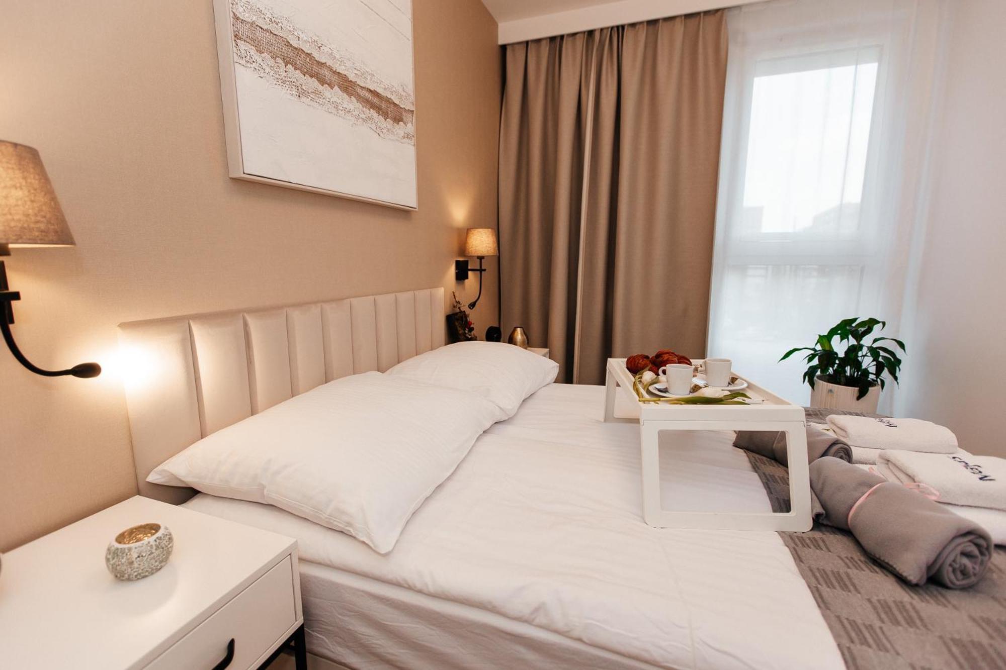 Maya'S Flats & Resorts 53 - Walowa 40, غدانسك المظهر الخارجي الصورة