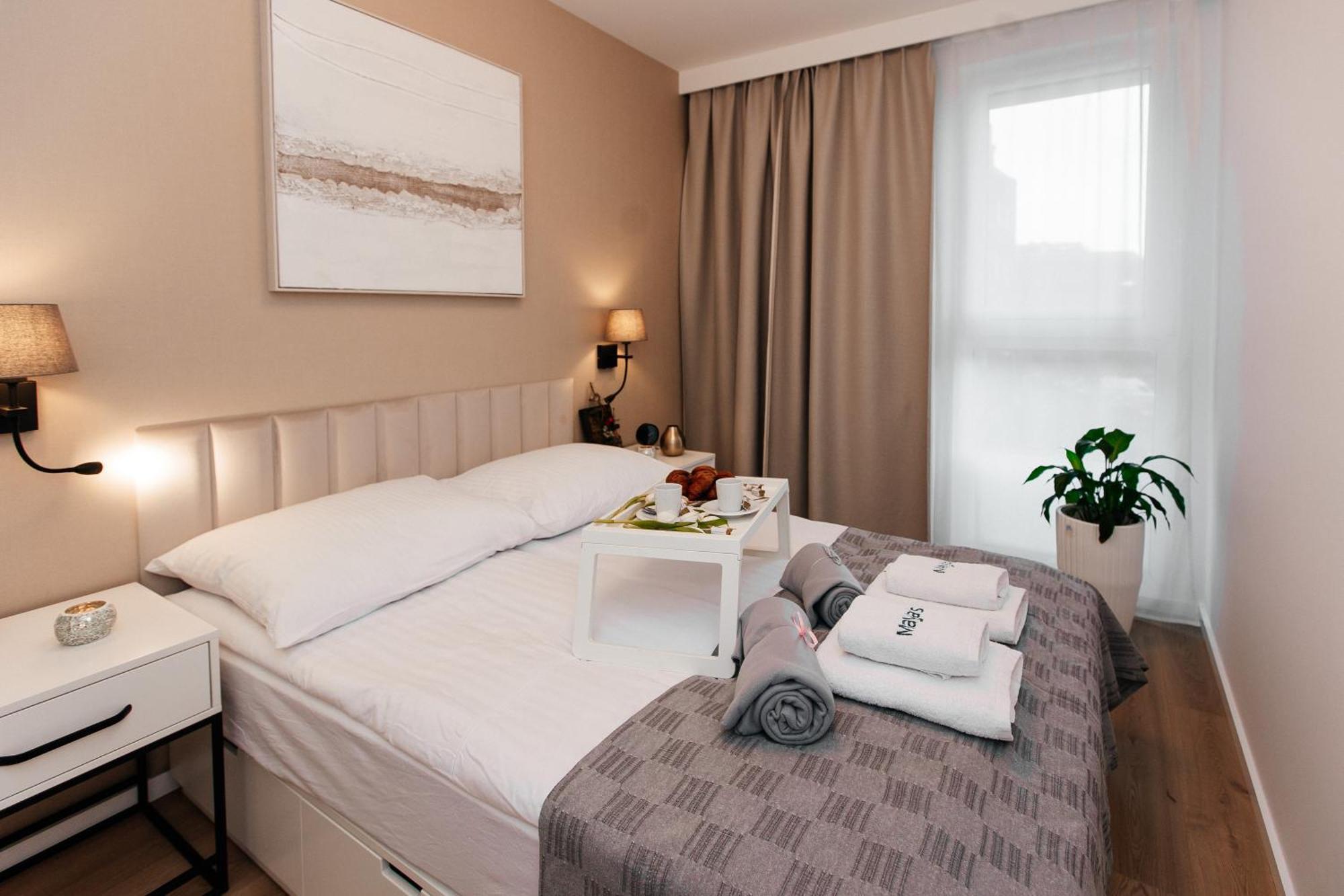 Maya'S Flats & Resorts 53 - Walowa 40, غدانسك المظهر الخارجي الصورة