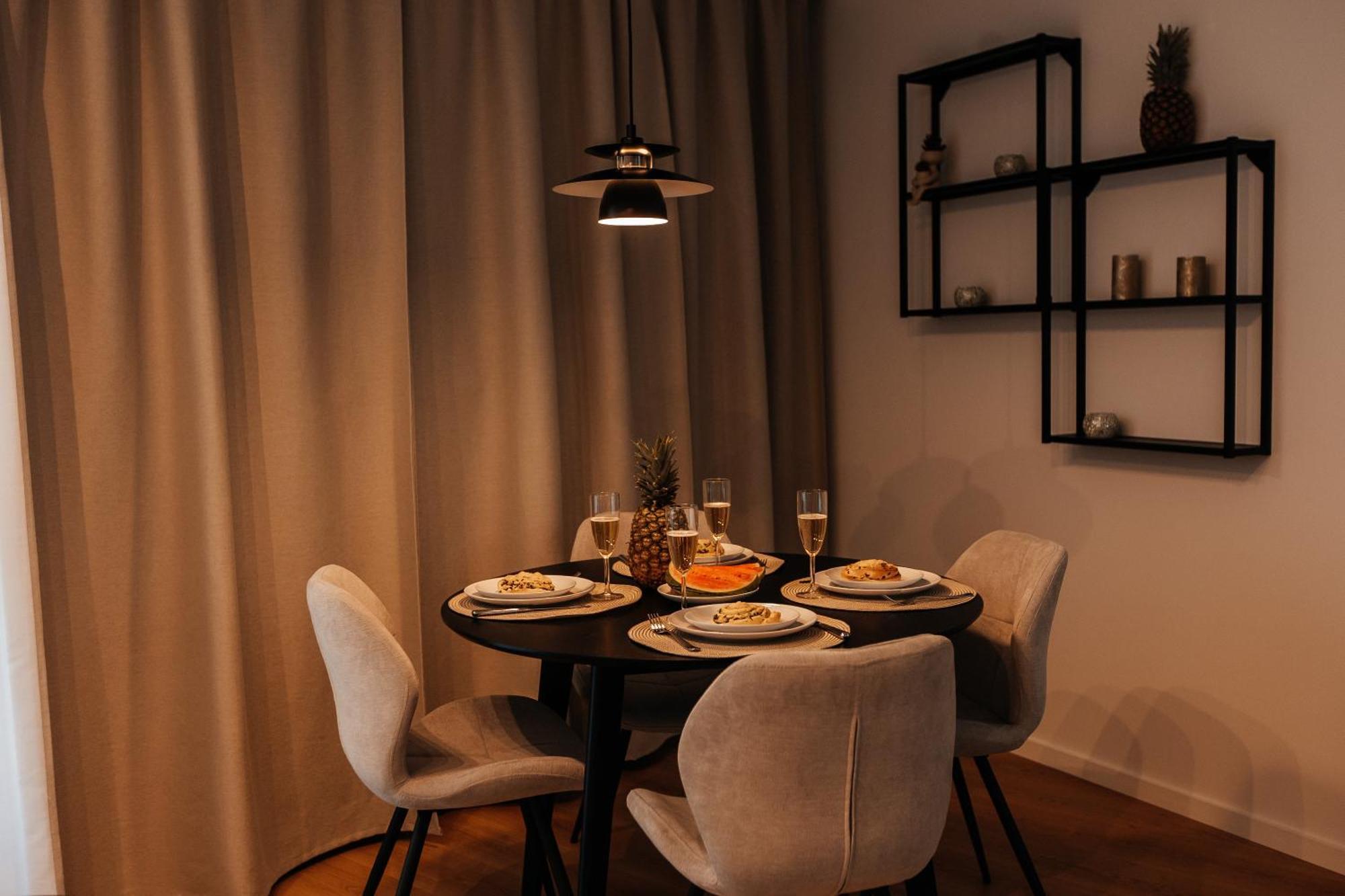 Maya'S Flats & Resorts 53 - Walowa 40, غدانسك المظهر الخارجي الصورة