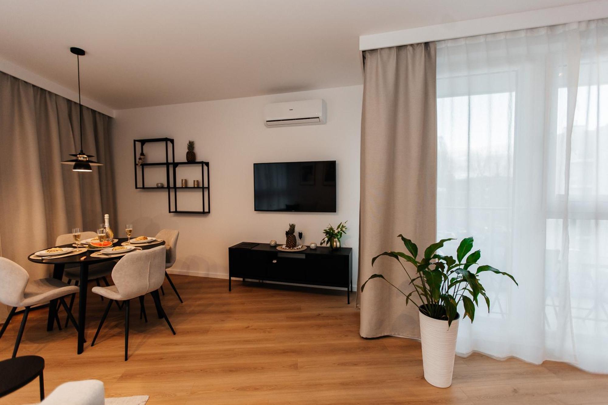 Maya'S Flats & Resorts 53 - Walowa 40, غدانسك المظهر الخارجي الصورة