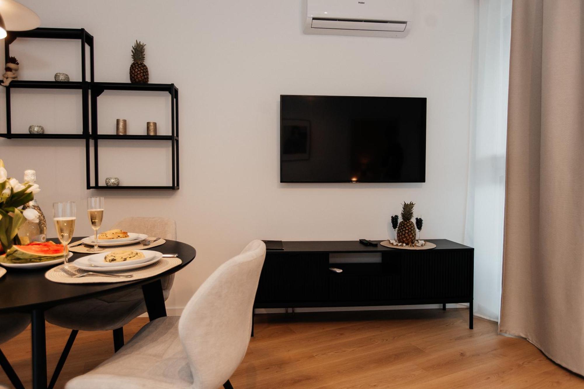 Maya'S Flats & Resorts 53 - Walowa 40, غدانسك المظهر الخارجي الصورة