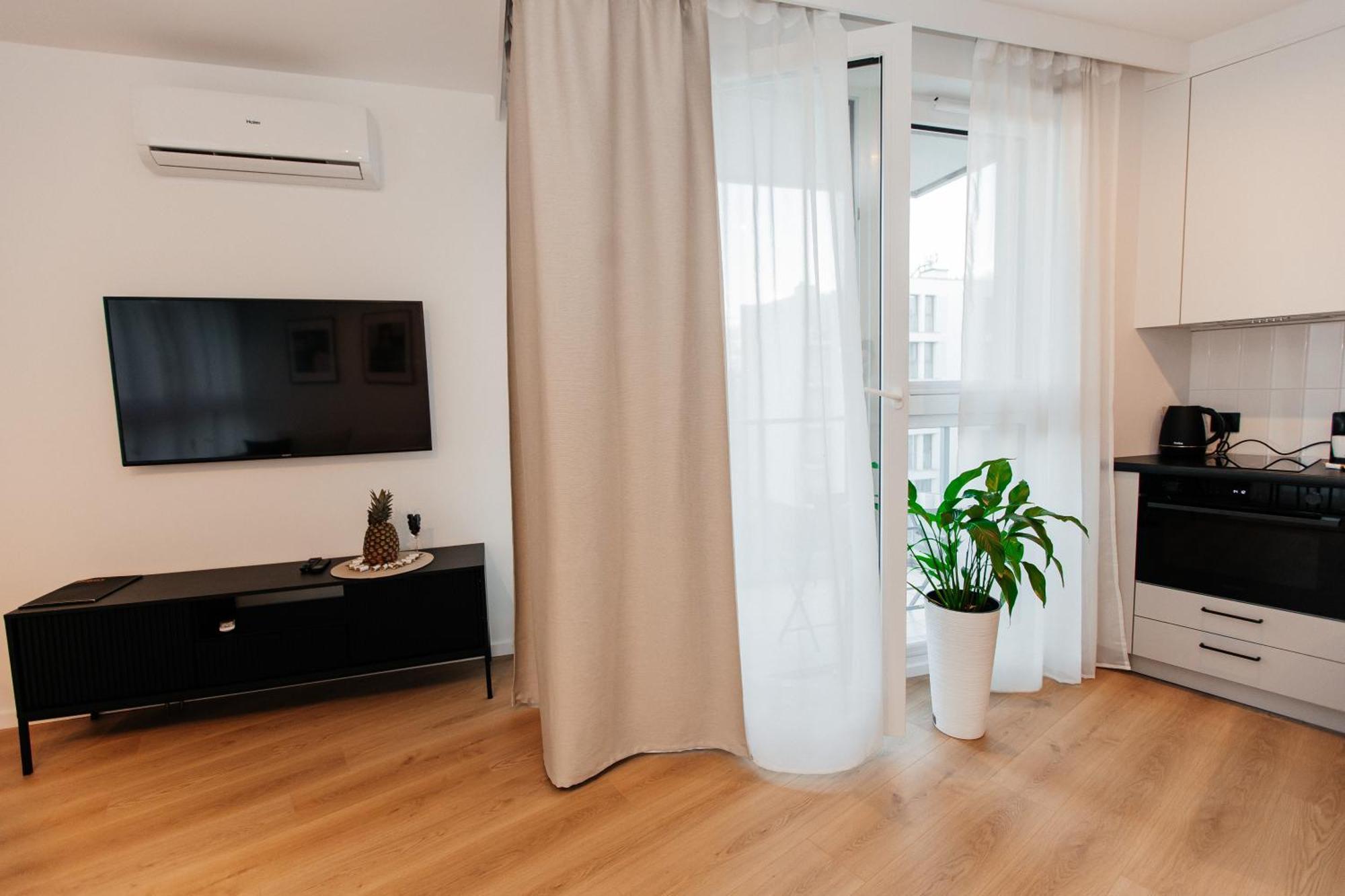 Maya'S Flats & Resorts 53 - Walowa 40, غدانسك المظهر الخارجي الصورة