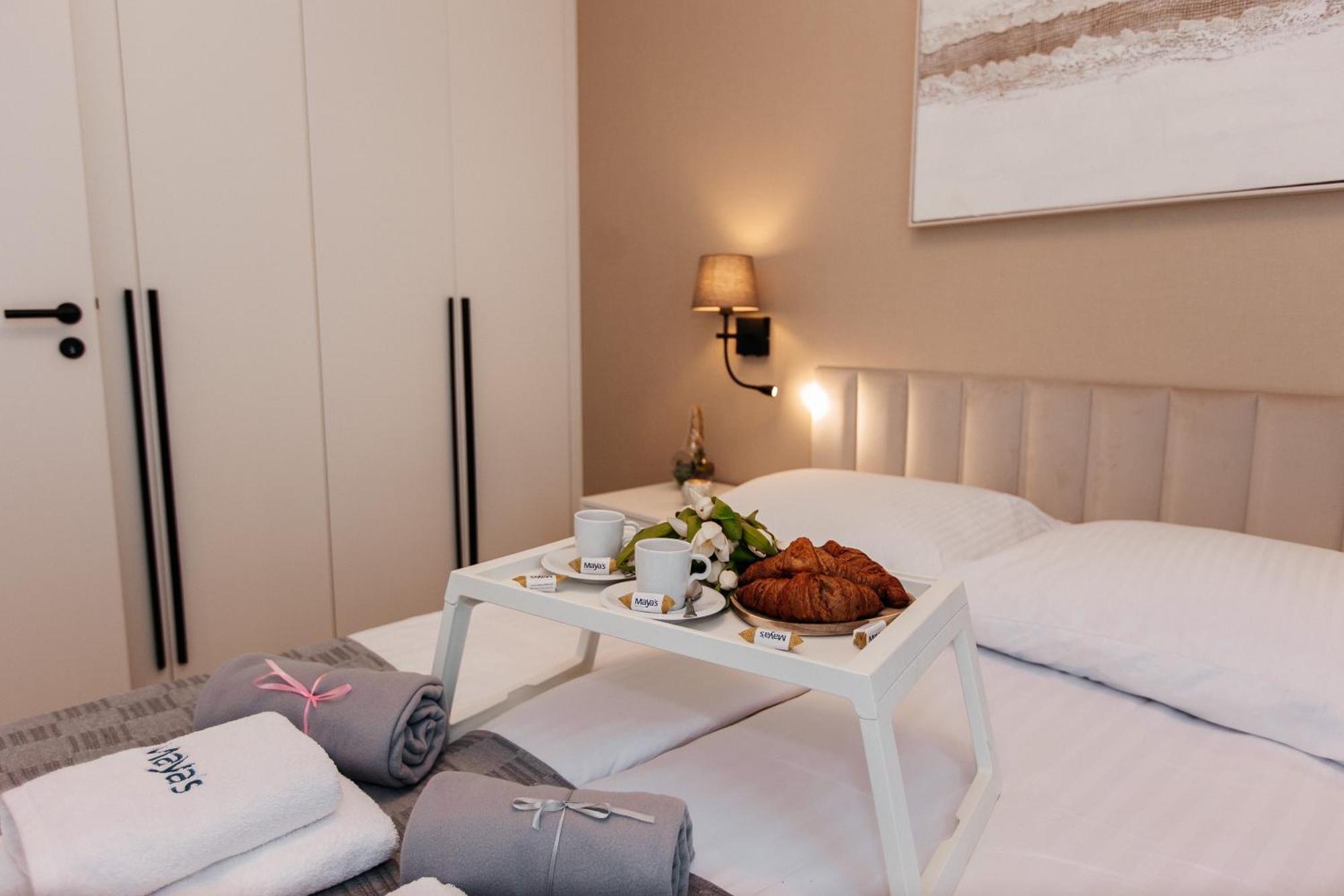 Maya'S Flats & Resorts 53 - Walowa 40, غدانسك المظهر الخارجي الصورة