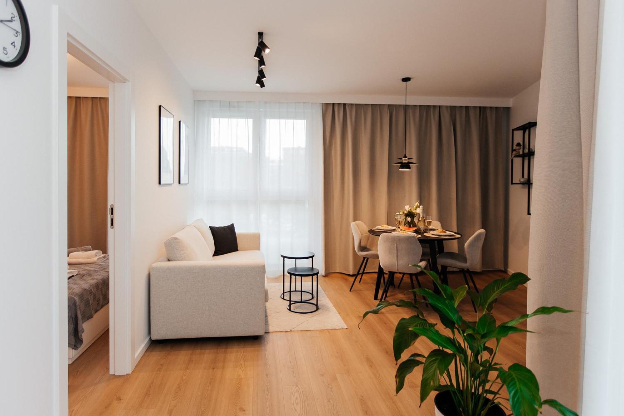 Maya'S Flats & Resorts 53 - Walowa 40, غدانسك المظهر الخارجي الصورة