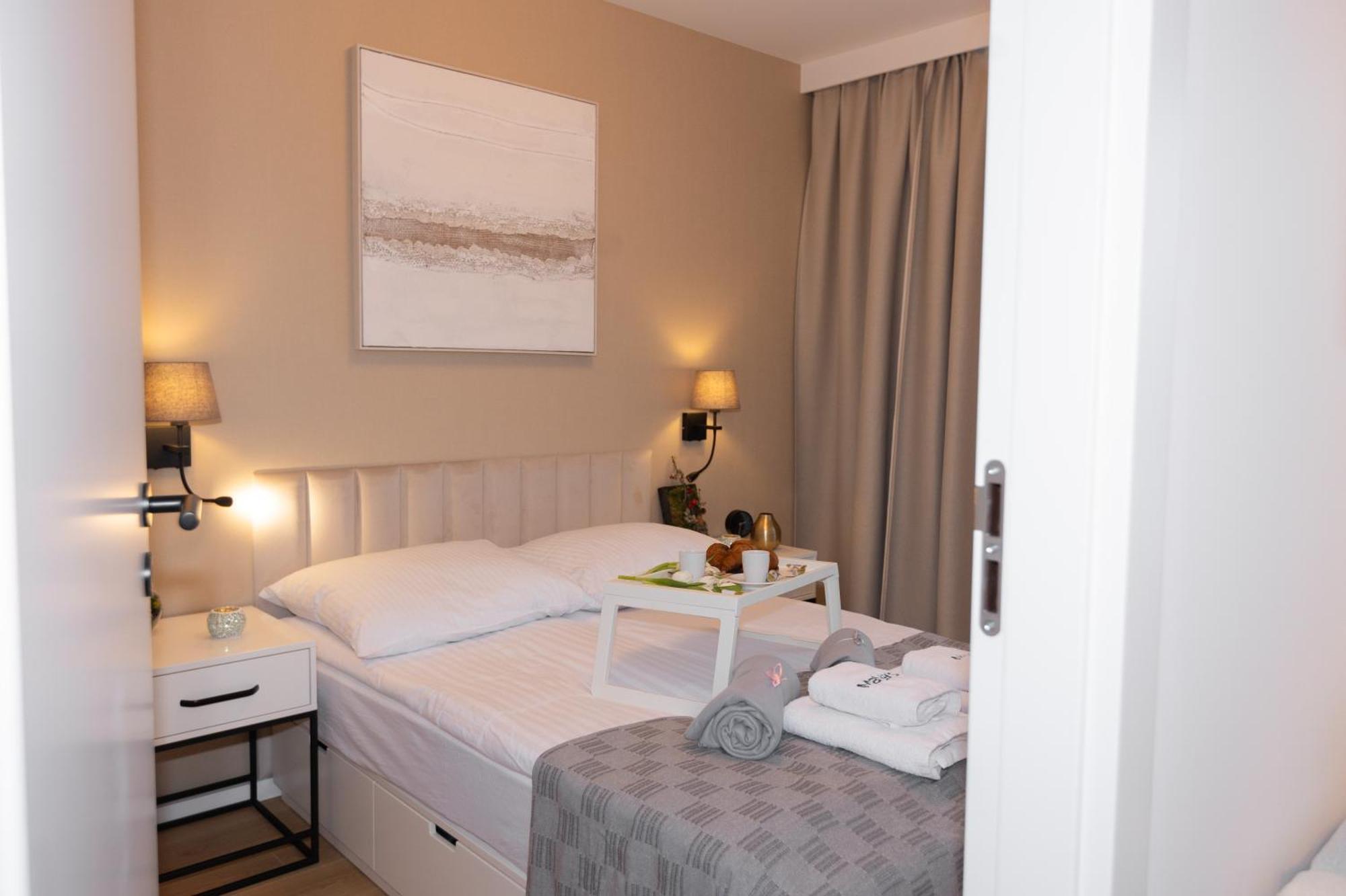 Maya'S Flats & Resorts 53 - Walowa 40, غدانسك المظهر الخارجي الصورة